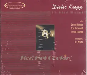 Dieter Klopp & The Red Hot Blues Band - Red Hot Cookin'