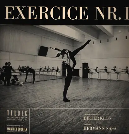 Dieter Klos / Hermann Nass - Exercice Nr. I