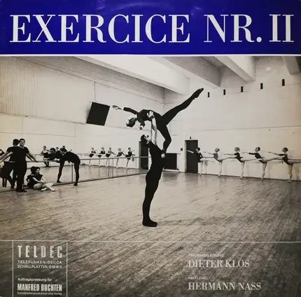 Tschaikovsky / Chopin / Schumann / Brahms a.o. - Exercice Nr. II