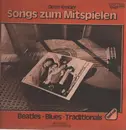 LP - Dieter Kreidler - Songs zum Mitspielen - Beatles - Blues - Traditionals