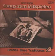Dieter Kreidler - Songs zum Mitspielen - Beatles - Blues - Traditionals