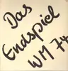 LP - Dieter Kürten - Das Endspiel WM 74