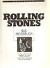 Paperback - Dieter Hoffmann - Rolling Stones. Das Weissbuch - 1. Auflage