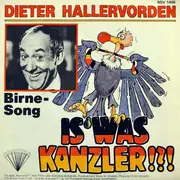 7inch Vinyl Single - Dieter Hallervorden - Birne - Song
