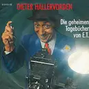 7inch Vinyl Single - Dieter Hallervorden - Die geheimen Tagebücher von E.T.