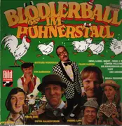 LP - Dieter Hallervorden, Gottlieb Wendehals, Truck Stop, a. o. - Blödlerball im Hühnerstall