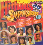 LP - Dieter Hallervorden, Howard Carpendale, Paola, ... - Hithaus Der Superstars