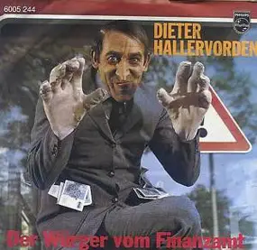 Dieter Hallervorden - Der Würger Vom Finanzamt / Nonsens-Braut