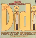 LP - Dieter Hallervorden - Didi - Nonstop Nonsens - Sketche und Lieder