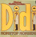 LP - Dieter Hallervorden - Didi - Nonstop Nonsens - Sketche und Lieder