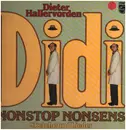 LP - Dieter Hallervorden - Didi - Nonstop Nonsens - Sketche und Lieder
