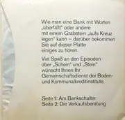 7inch Vinyl Single - Dieter Hallervorden - Gewußt Wie...