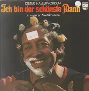 LP - Dieter Hallervorden - Ich bin der schönste Mann in unserer Mietskaserne