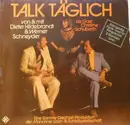 Double LP - Dieter Hildebrandt , Werner Schneyder - Talk Täglich