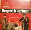 LP - Dieter Hildebrandt , Jürgen Diedrich - Bette Sich Wer Kann - Mono
