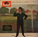 7inch Vinyl Single - Dieter Hildebrandt - Haben Sie Was Zu Verzollen?