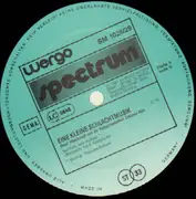 LP - Dieter Hildebrandt - Eine Kleine Schlachtmusik