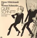 LP - Dieter Hildebrandt Und Werner Schneyder - Querschnitte Aus 5 Programmen (1974-1982)