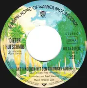 7inch Vinyl Single - Dieter Hufschmid - Morgen Ist auch Noch Ein Tag