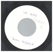 7inch Vinyl Single - Dieter Hufschmid - Das Ist Meine Freiheit