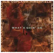 Dieter Ilg - What's Goin' On