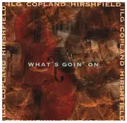 Dieter Ilg / Marc Copland / Jeff Hirshfield - What's Goin' On