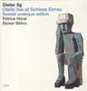 LP - Dieter Ilg - Otello-Live At Schloss.. - .. ELMAU
