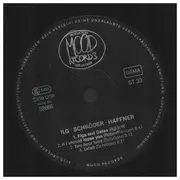 LP - Dieter Ilg / John Schröder / Wolfgang Haffner - Ilg / Schröder / Haffner