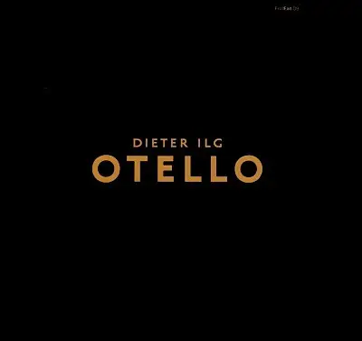 Dieter Ilg - Otello