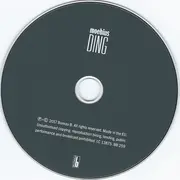 CD - Moebius - Ding - Digipak