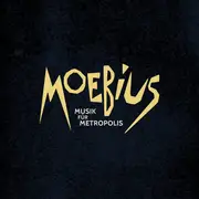 LP - Dieter Moebius - Musik Für Metropolis