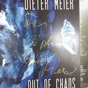 LP & CD - Dieter Meier - Out Of Chaos - Signed + Insert