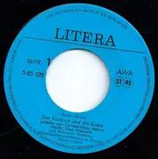 7inch Vinyl Single - Dieter Mucke - Der Kuckuck Und Die Katze