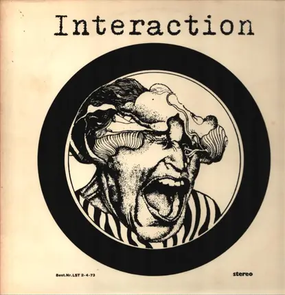 Dieter Scherf Quartett - Interaction