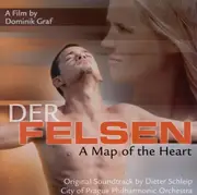 CD - Dieter Schleip - Der Felsen - A Map Of The Heart