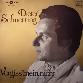 Dieter Schnerring - Vergiss Mein Nicht (Non Ti Scordar Di Me)