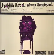 LP - Dieter Süverkrüp - Fröhlich Ißt Du Wiener Schnitzel - Polit Folk