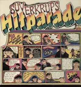 Dieter Süverkrüp - Süverkrüps Hitparade