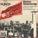 7inch Vinyl Single - Dieter Süverkrüp - Rote Fahnen Sieht Man Besser