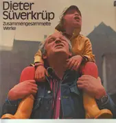 LP - Dieter Süverkrüp - Zusammengesammelte Werke