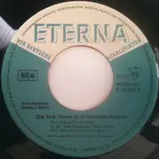 7inch Vinyl Single - Dieter Süverkrüp - Ça Ira - Es Geht Ran - Mono