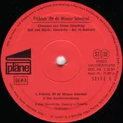 LP - Dieter Süverkrüp - Fröhlich Ißt Du Wiener Schnitzel