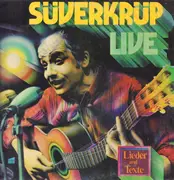 LP - Dieter Süverkrüp - Live - Lieder Und Texte