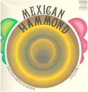 LP - Dieter Reith - Dieter Reith's Move Volume 1 - Mexican Hammond