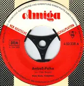 Dieter Resch - Amboß-Polka / Zwei Weiße Pferde