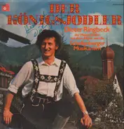 Dieter Ringbeck Der Meisterjodler Aus Dem Allgäu Und Die Schellenberger Musikanten - Der Königsjodler