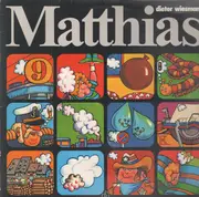 LP - Dieter Wiesmann - Matthias