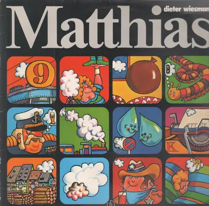 Dieter Wiesmann - Matthias
