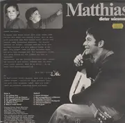 LP - Dieter Wiesmann - Matthias
