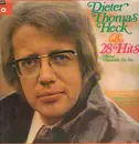 LP - Dieter Thomas Heck - 28 Hits - Meine Hitparade für Sie